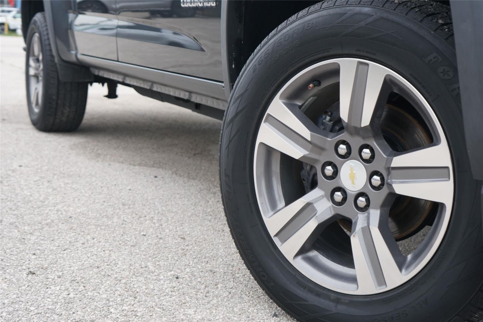 2017 Chevrolet Colorado 2WD LT