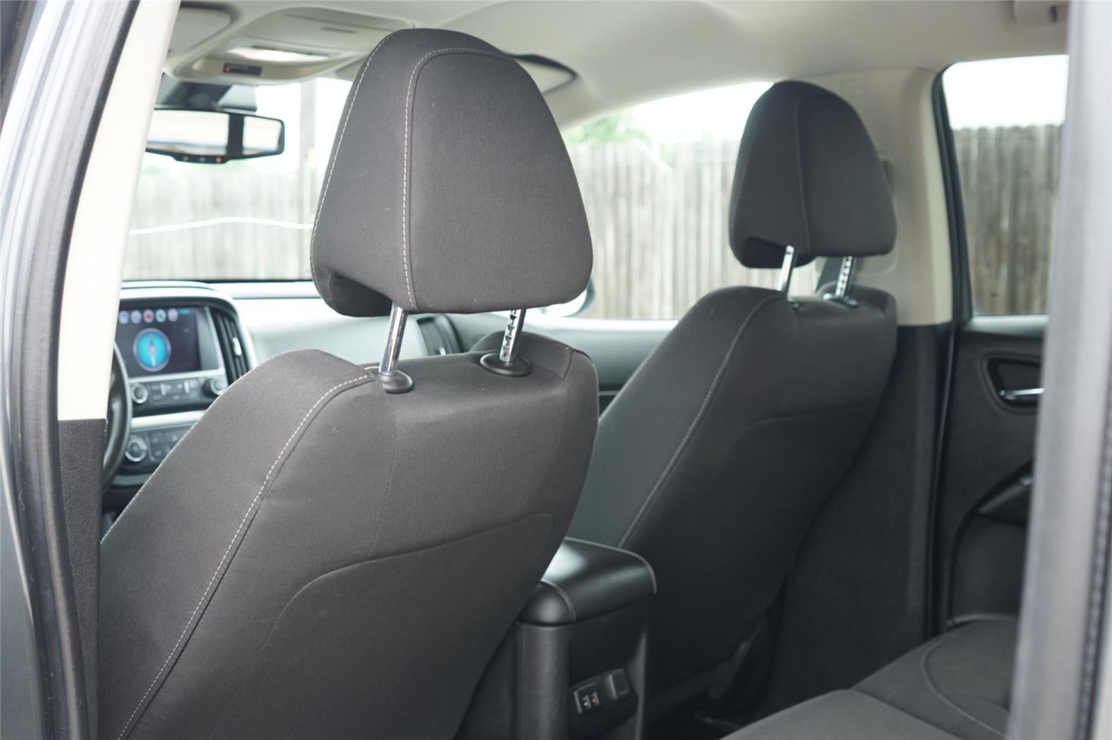 2017 Chevrolet Colorado 2WD LT