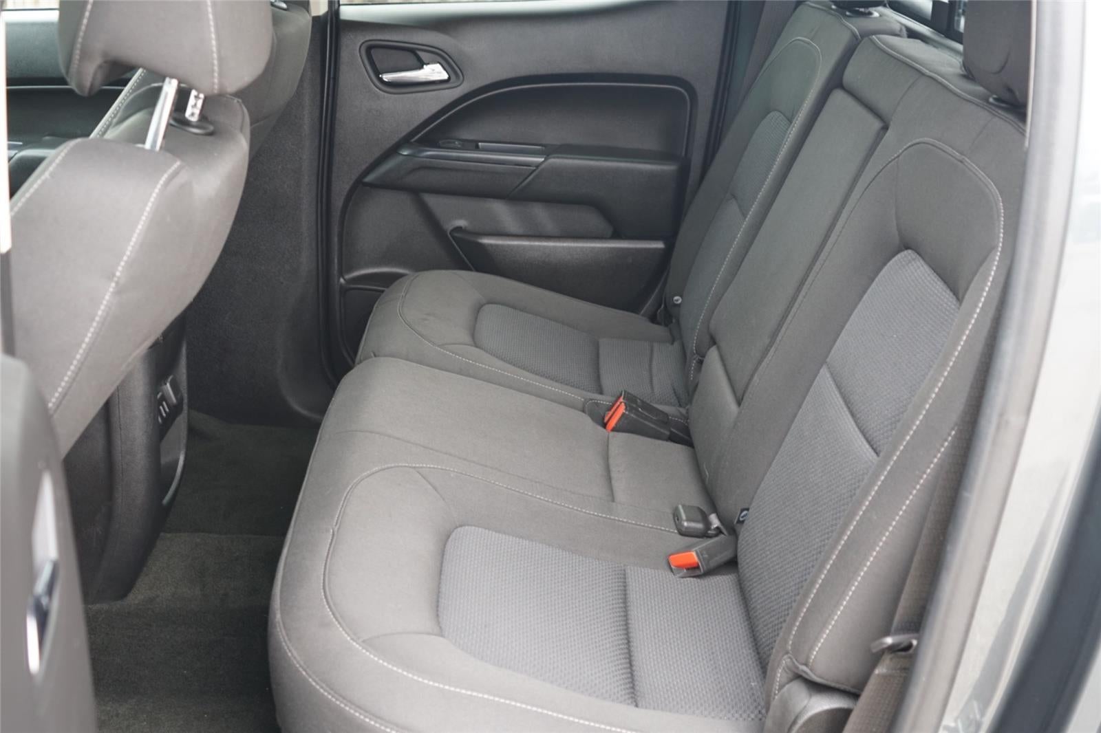 2017 Chevrolet Colorado 2WD LT