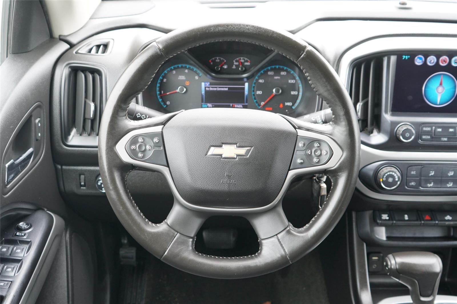 2017 Chevrolet Colorado 2WD LT