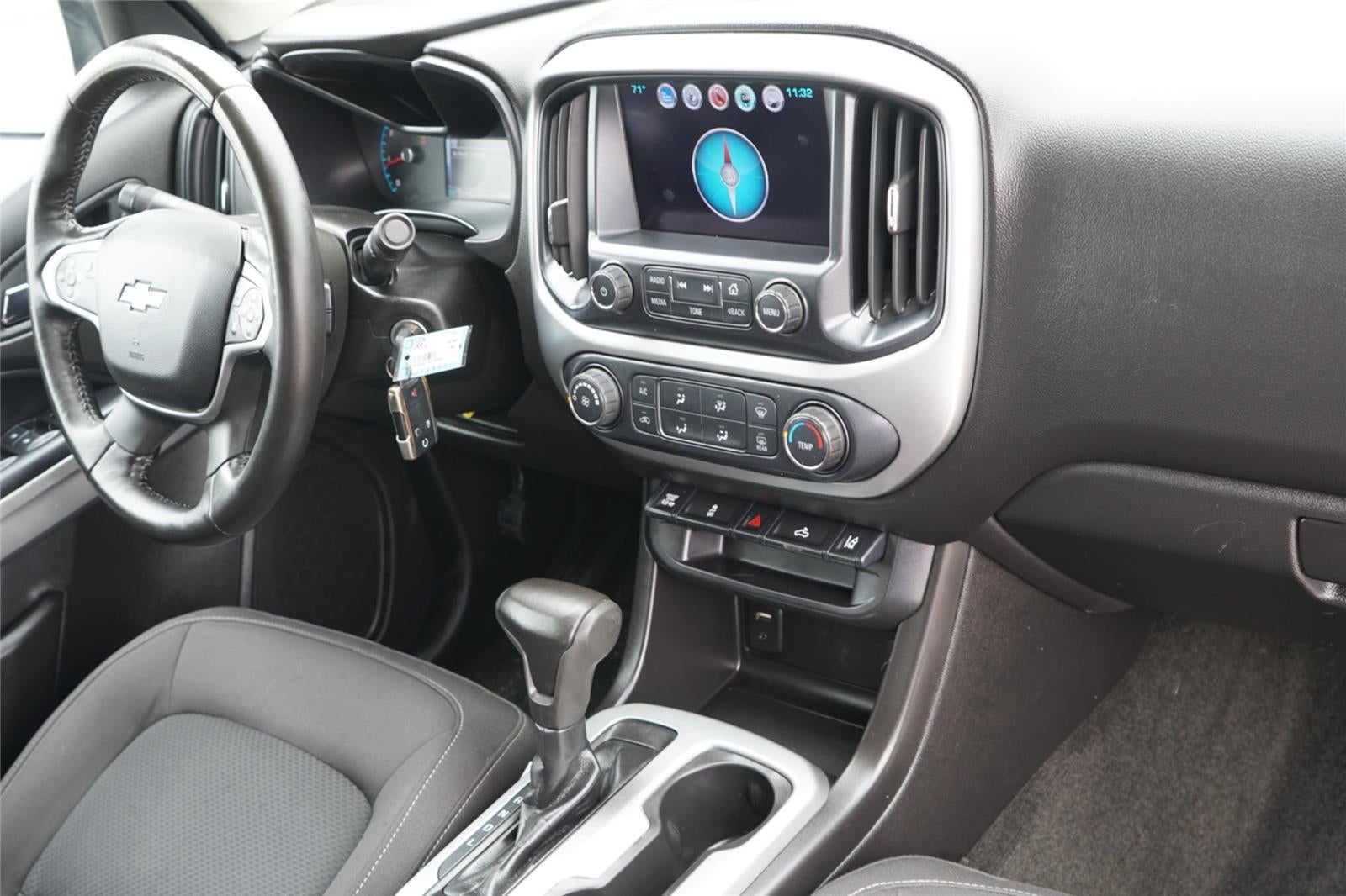 2017 Chevrolet Colorado 2WD LT