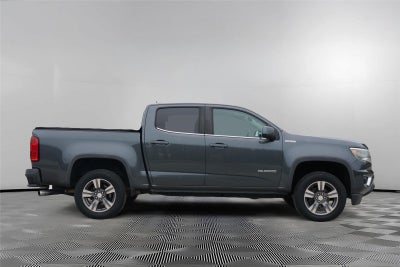 2017 Chevrolet Colorado 2WD LT