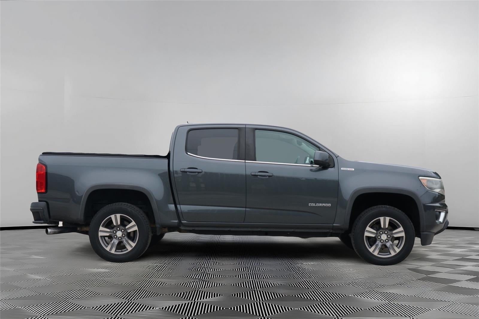2017 Chevrolet Colorado 2WD LT