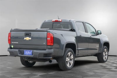 2017 Chevrolet Colorado 2WD LT