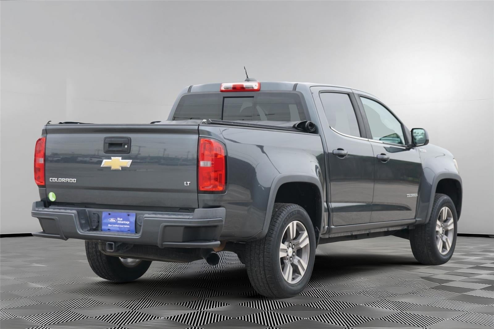 2017 Chevrolet Colorado 2WD LT