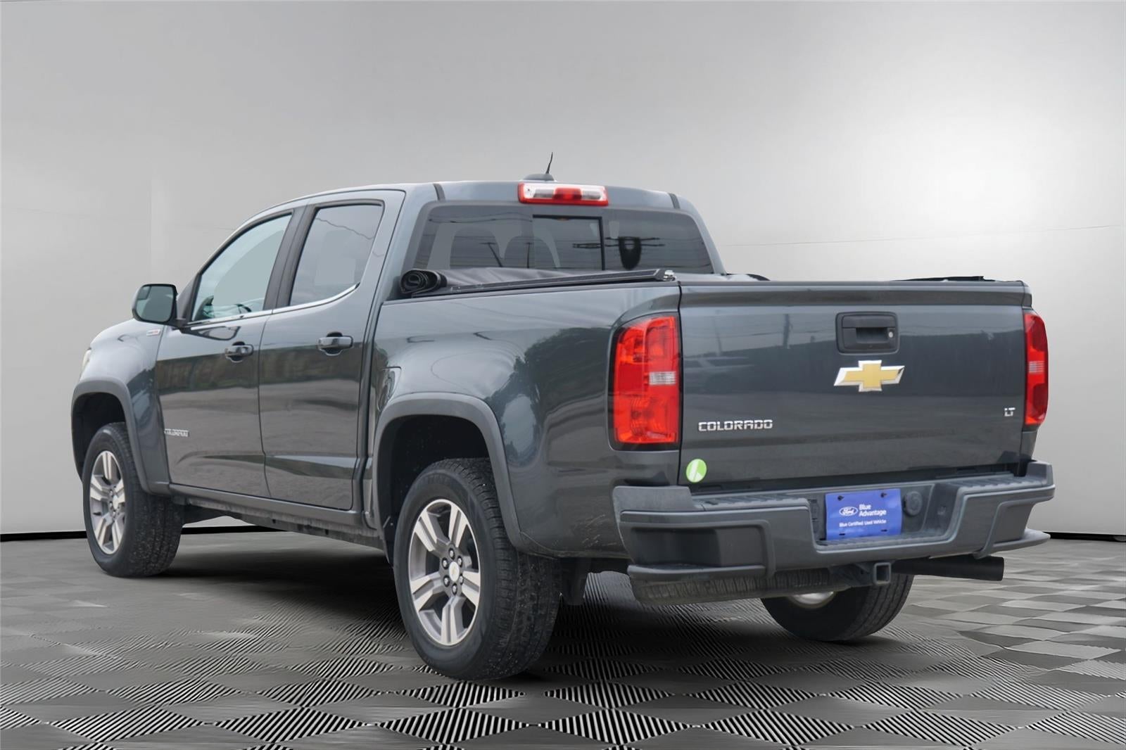 2017 Chevrolet Colorado 2WD LT