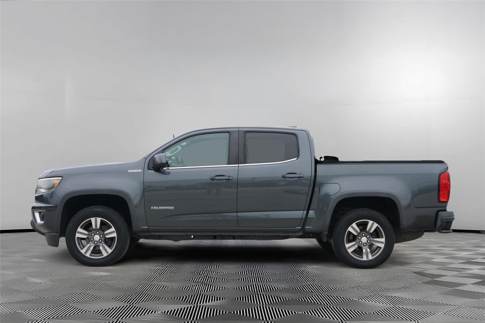2017 Chevrolet Colorado 2WD LT