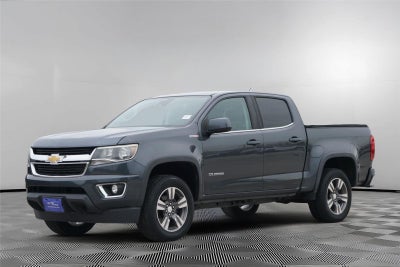 2017 Chevrolet Colorado 2WD LT