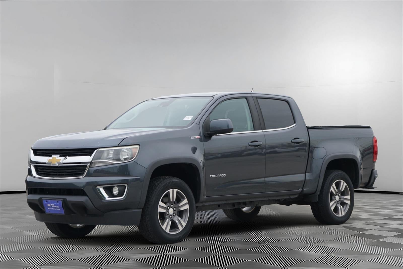 2017 Chevrolet Colorado 2WD LT