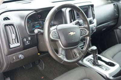 2017 Chevrolet Colorado 2WD LT