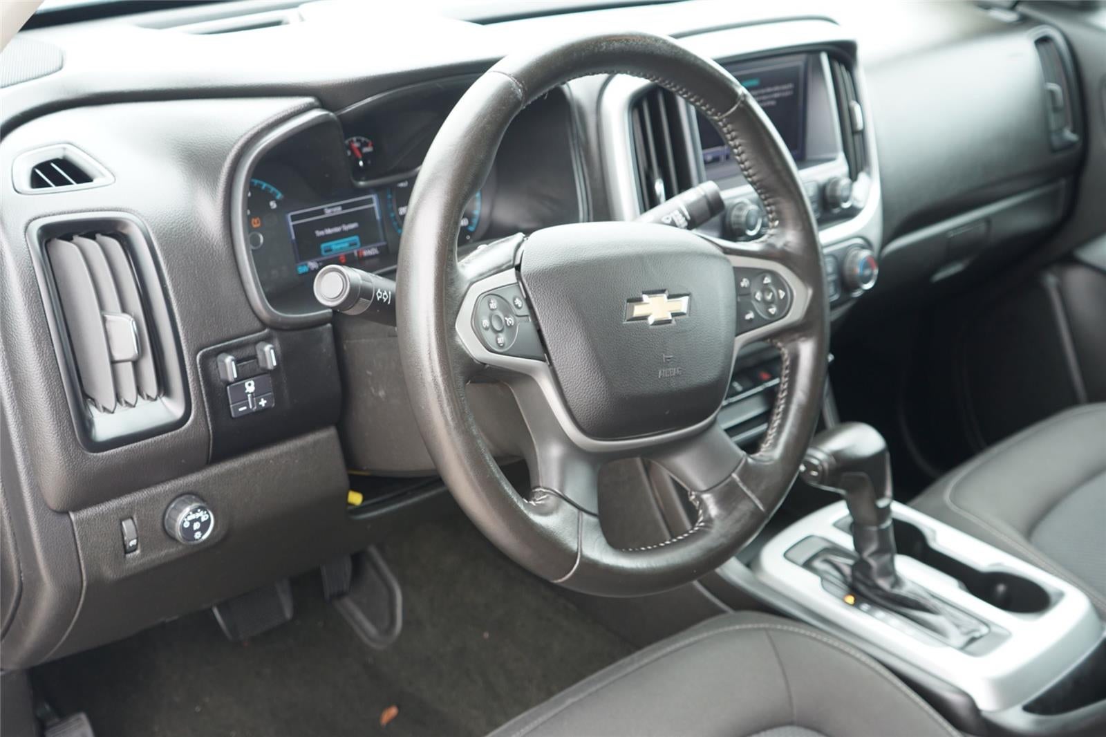 2017 Chevrolet Colorado 2WD LT