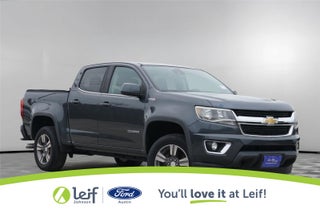 2017 Chevrolet Colorado 2WD LT