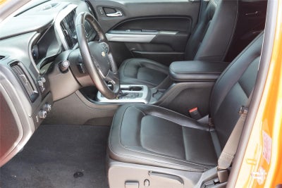2020 Chevrolet Colorado 4WD ZR2