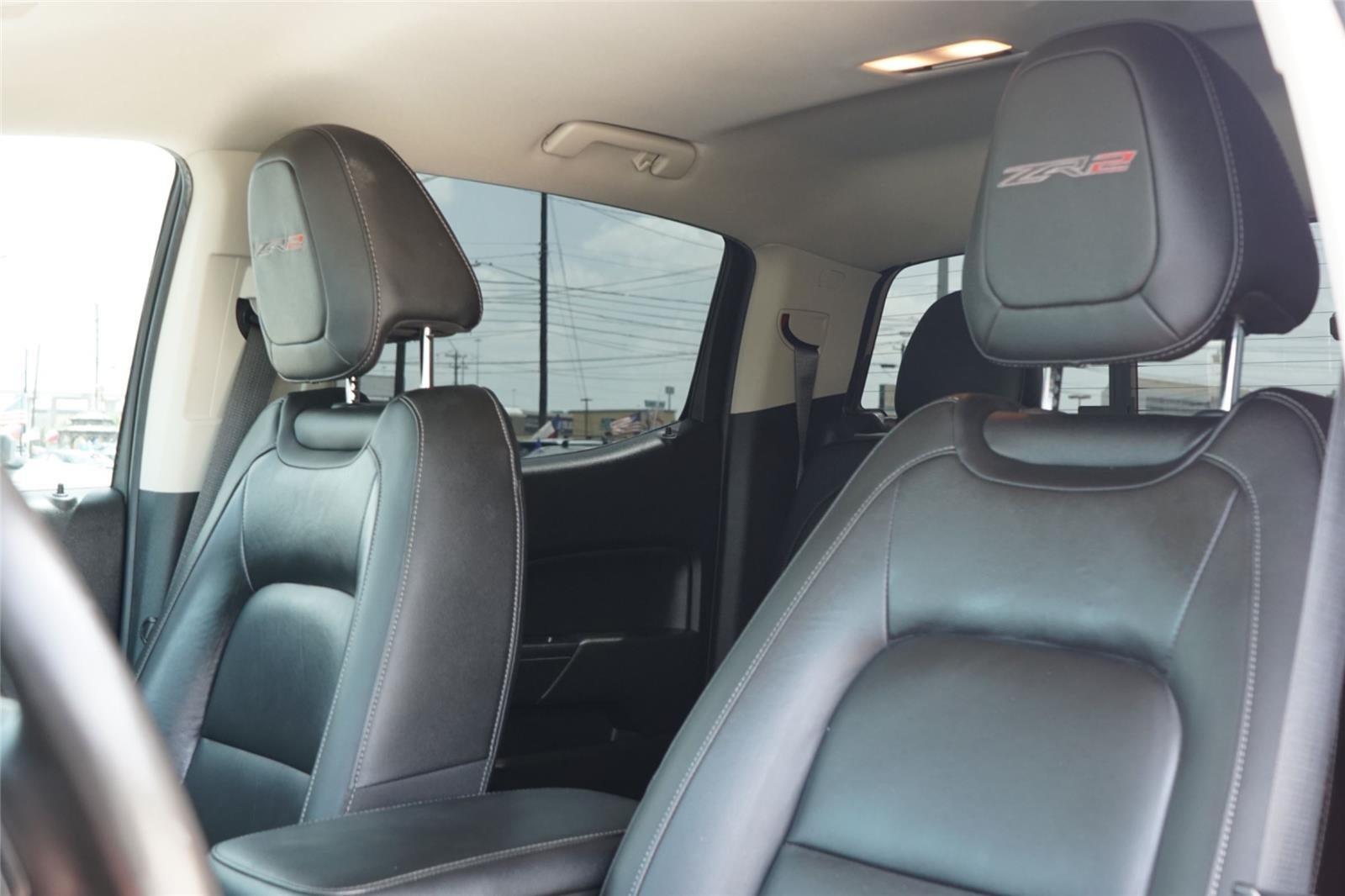 2020 Chevrolet Colorado 4WD ZR2