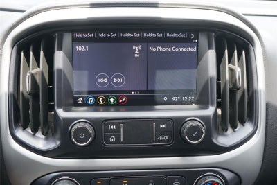 2020 Chevrolet Colorado 4WD ZR2