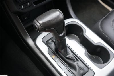 2020 Chevrolet Colorado 4WD ZR2