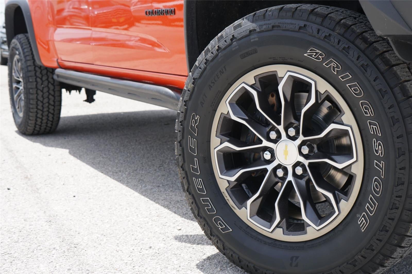 2020 Chevrolet Colorado 4WD ZR2