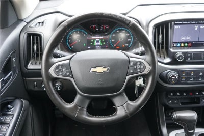 2020 Chevrolet Colorado 4WD ZR2