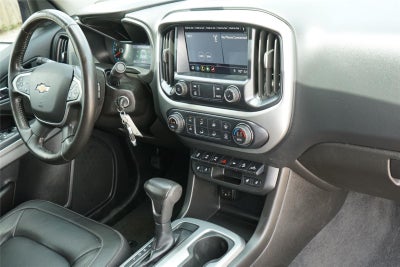 2020 Chevrolet Colorado 4WD ZR2