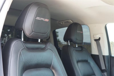 2020 Chevrolet Colorado 4WD ZR2