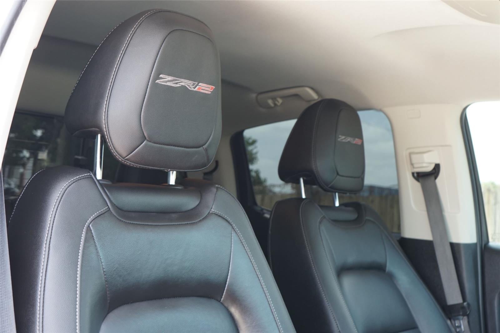 2020 Chevrolet Colorado 4WD ZR2