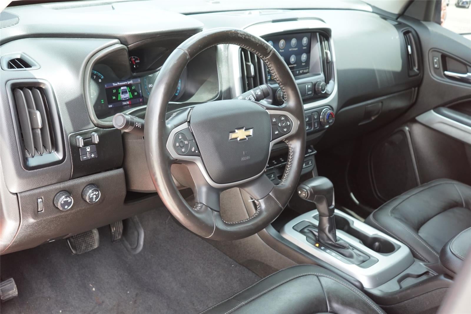 2020 Chevrolet Colorado 4WD ZR2