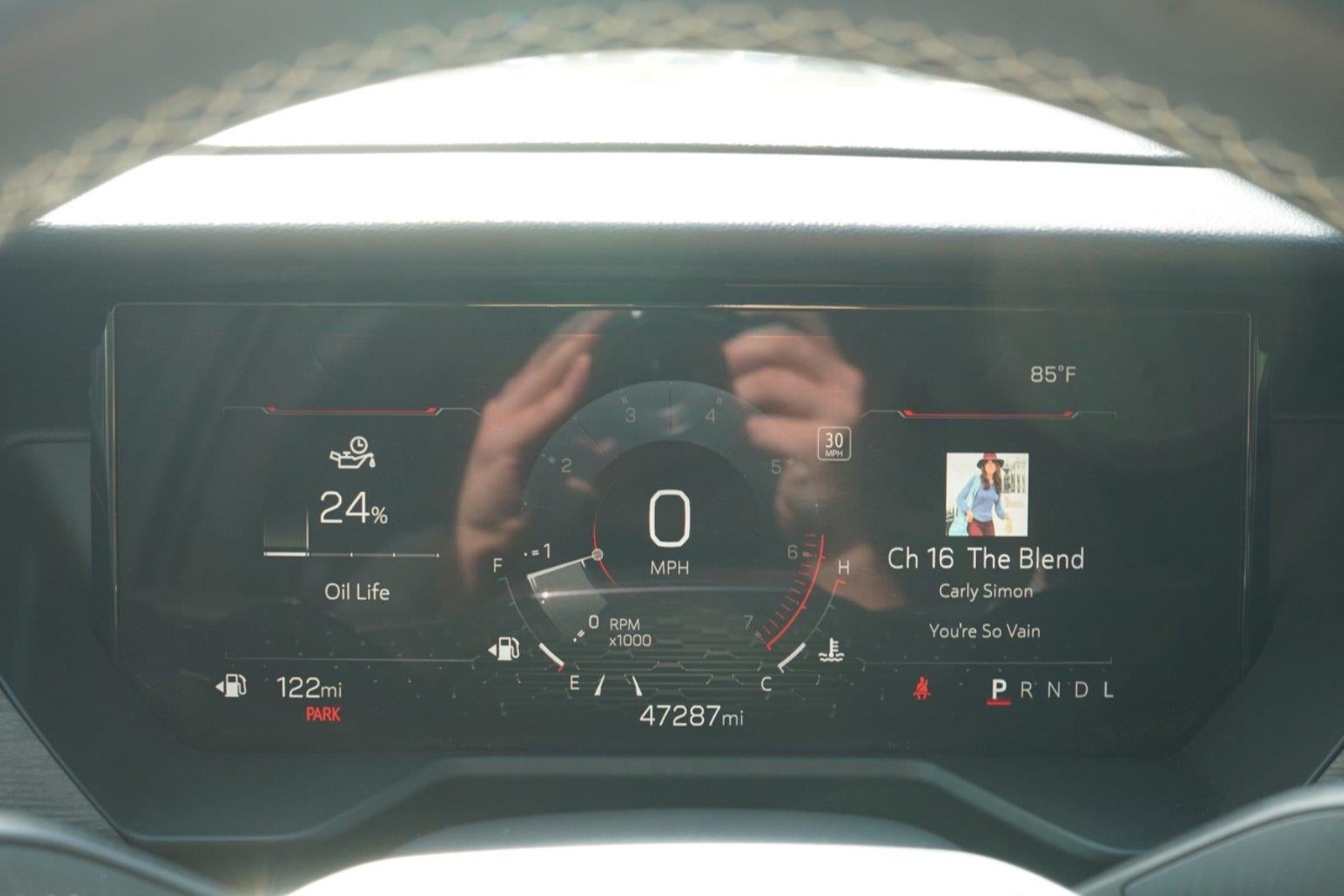 2025 GMC Acadia FWD Denali