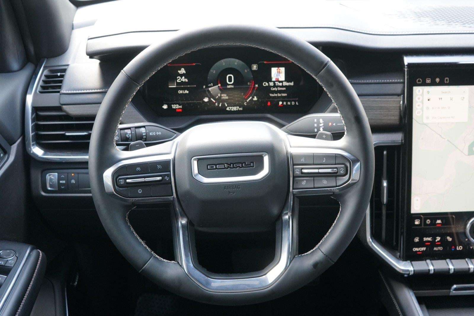 2025 GMC Acadia FWD Denali