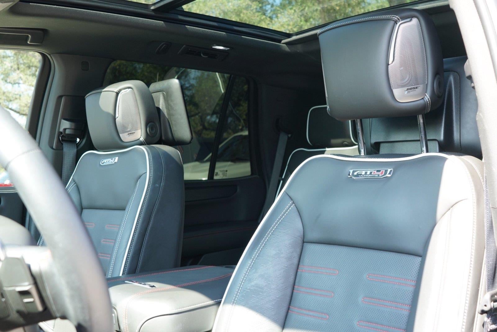 2025 GMC Yukon AT4 Ultimate