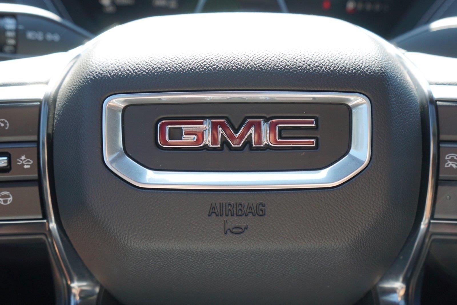 2025 GMC Yukon AT4 Ultimate