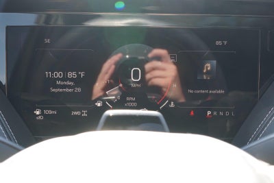 2025 GMC Yukon AT4 Ultimate