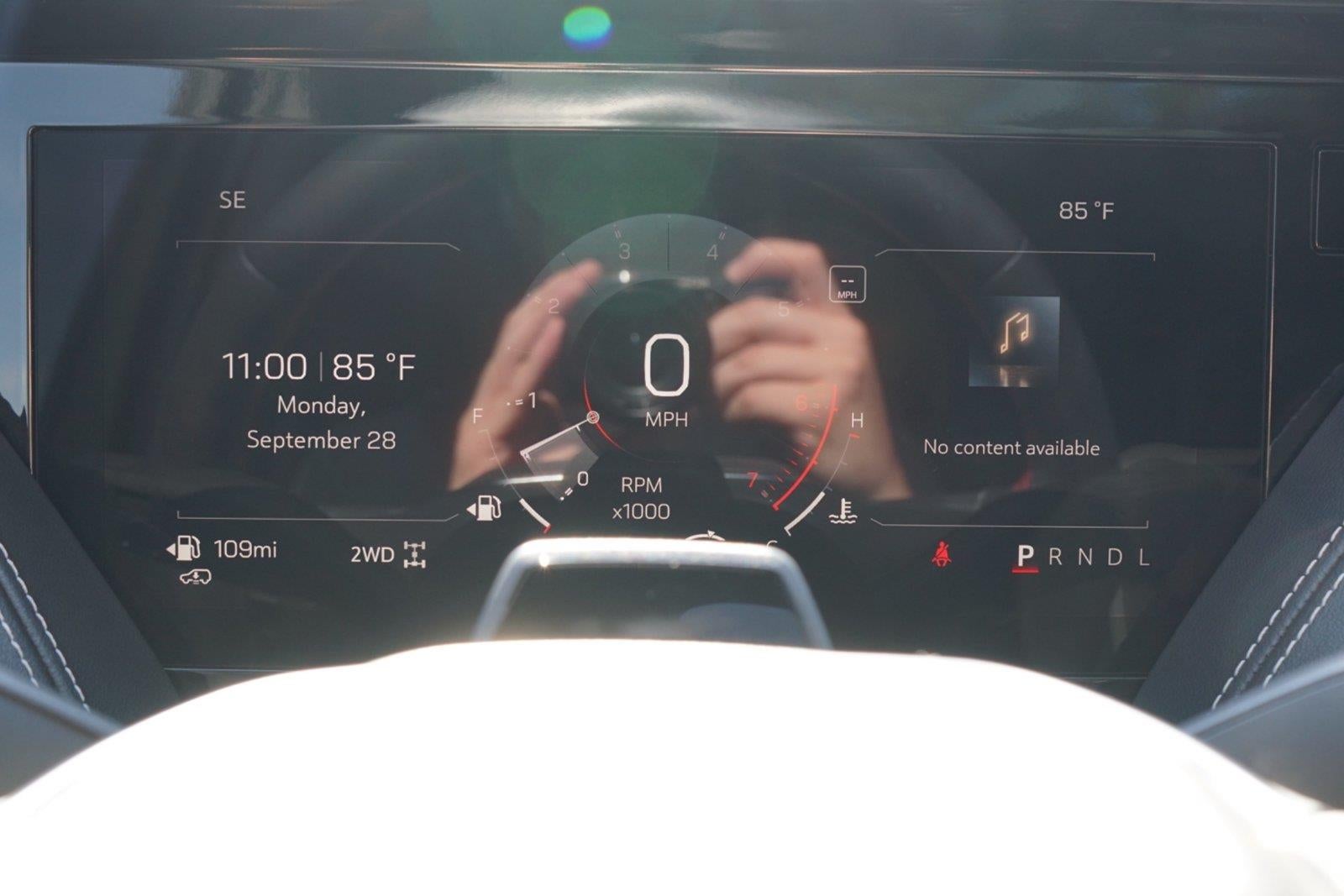 2025 GMC Yukon AT4 Ultimate