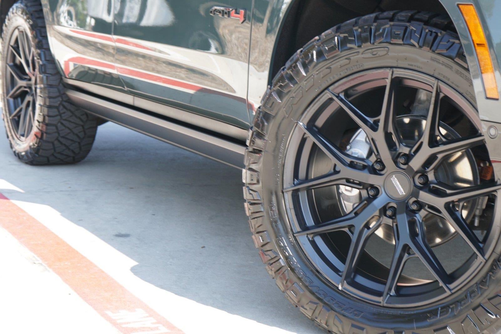 2025 GMC Yukon AT4 Ultimate