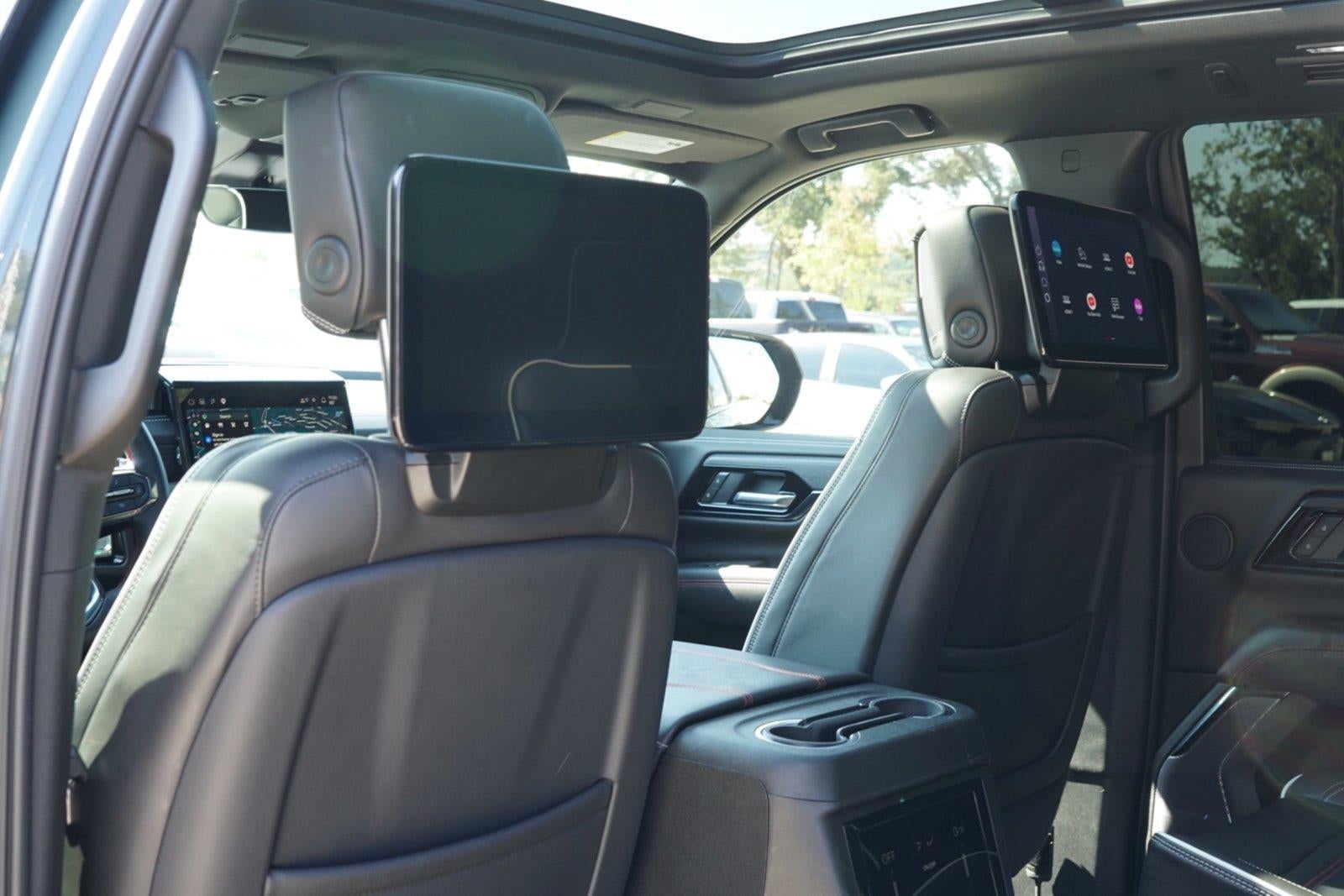 2025 GMC Yukon AT4 Ultimate