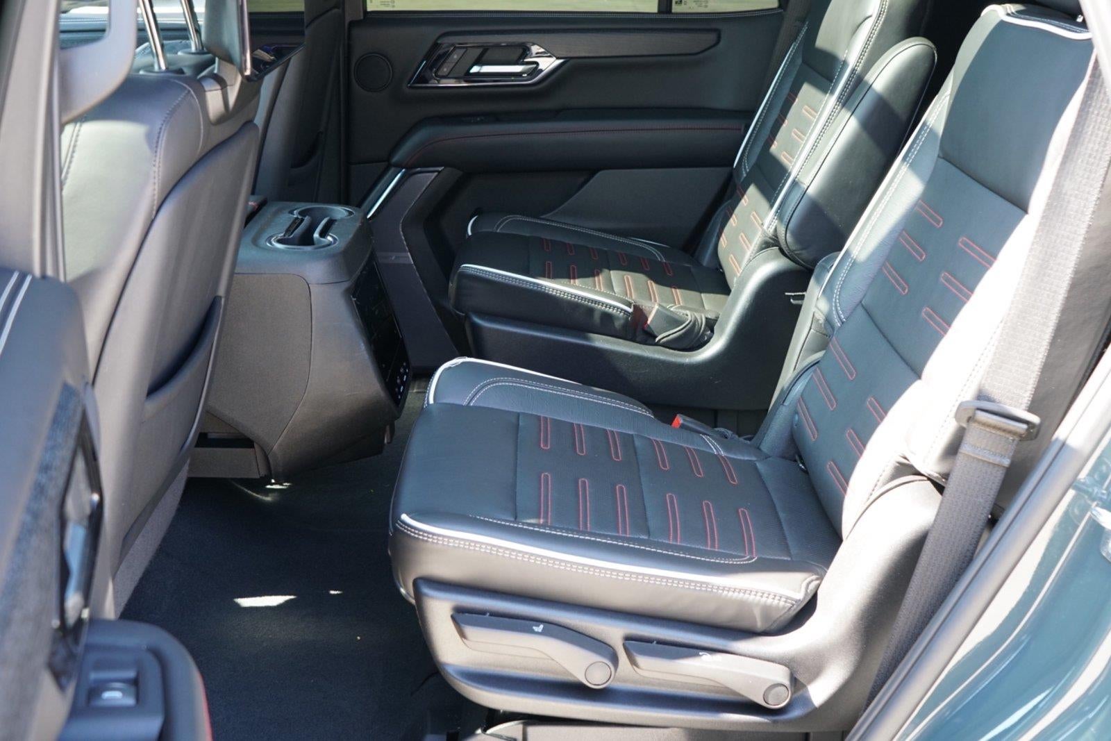 2025 GMC Yukon AT4 Ultimate