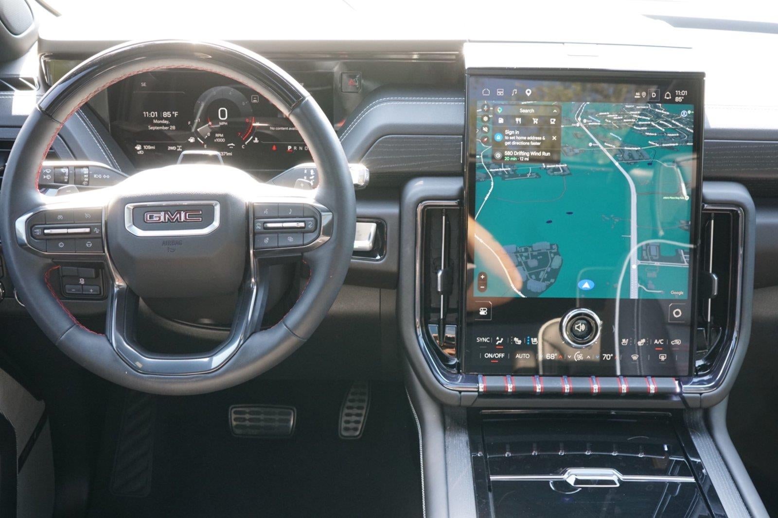 2025 GMC Yukon AT4 Ultimate