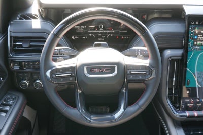 2025 GMC Yukon AT4 Ultimate