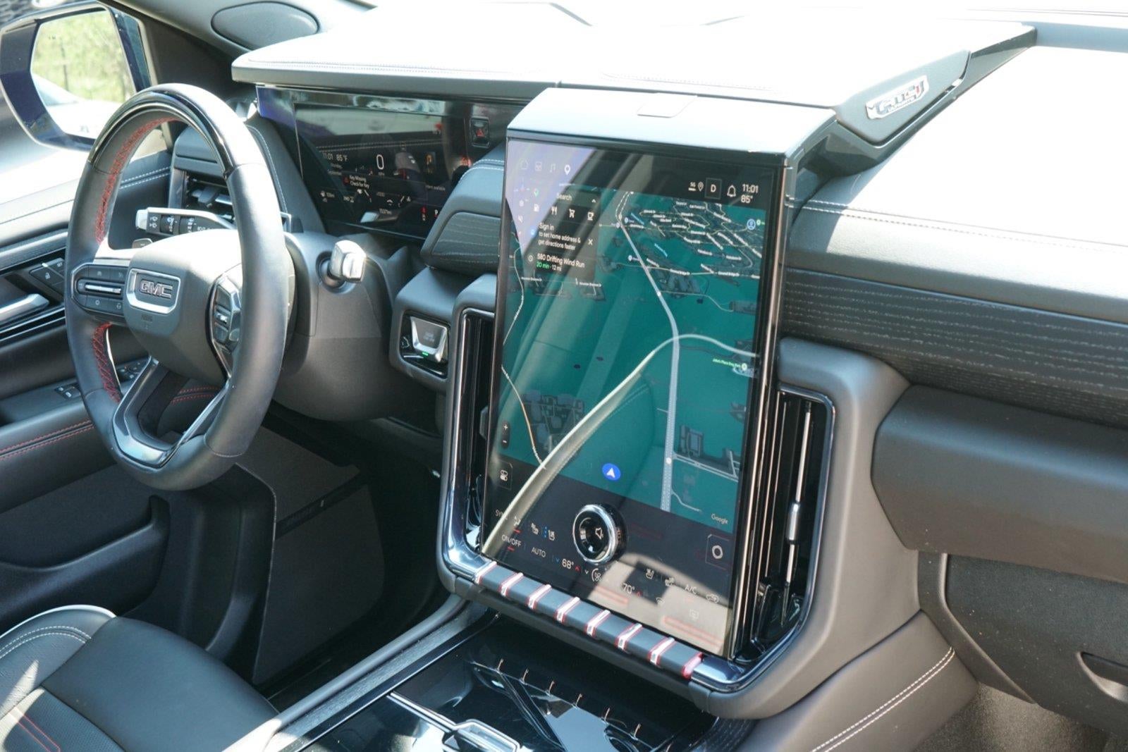 2025 GMC Yukon AT4 Ultimate
