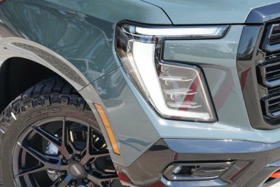 2025 GMC Yukon AT4 Ultimate