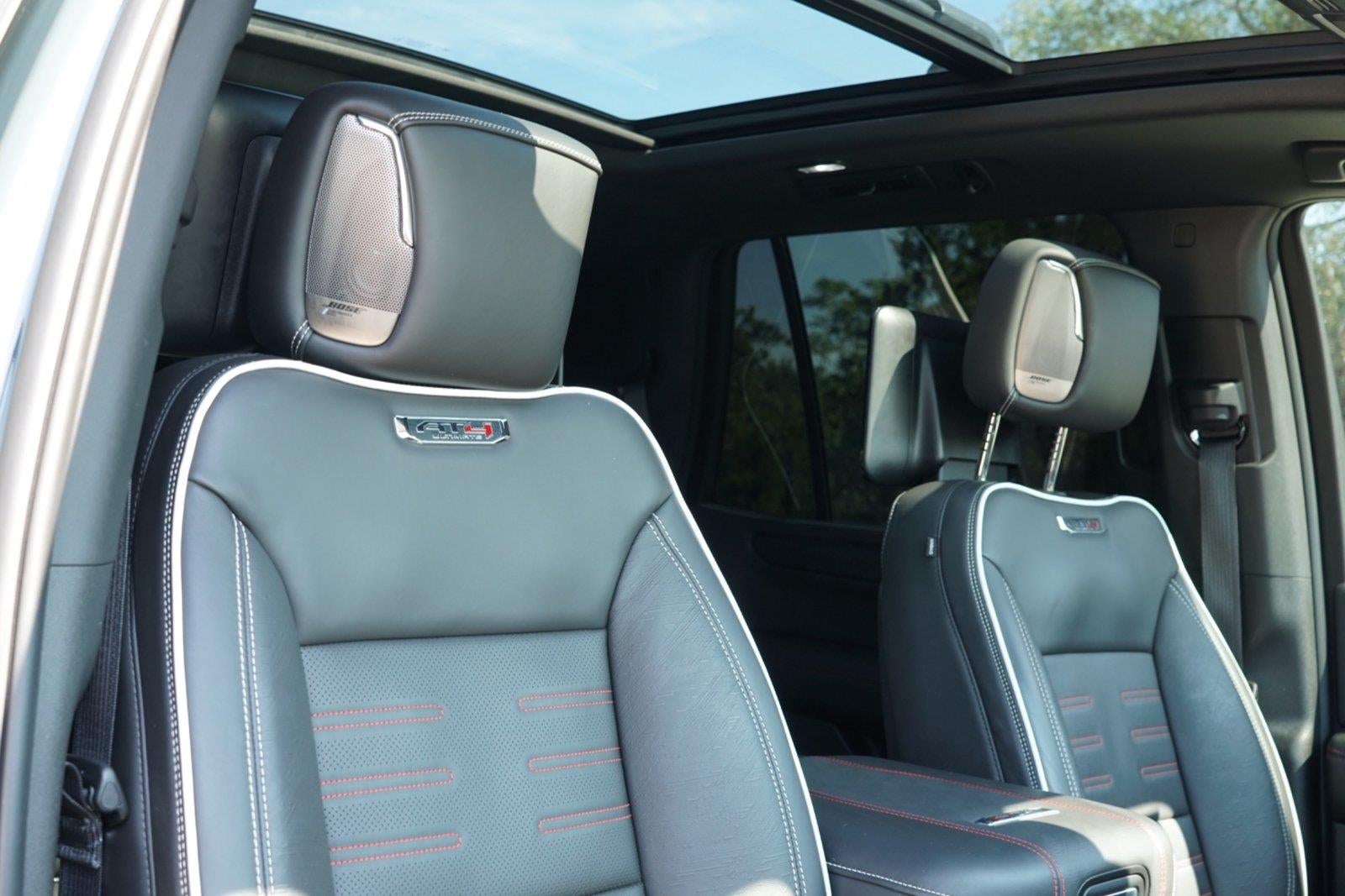 2025 GMC Yukon AT4 Ultimate