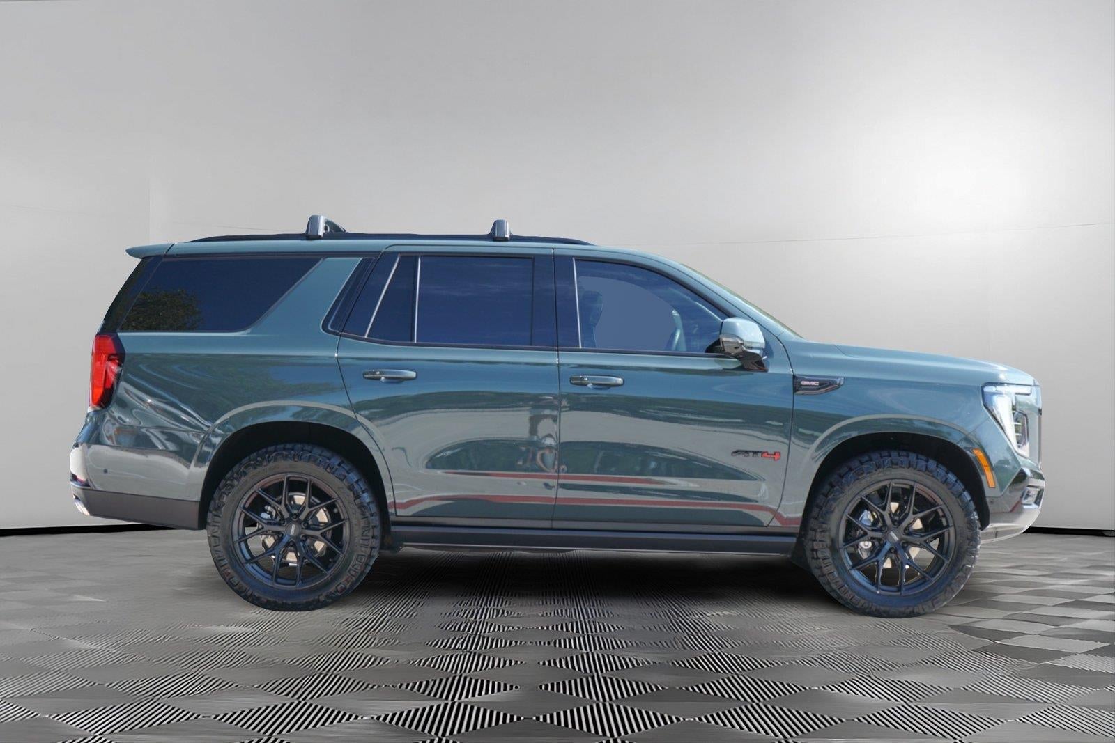 2025 GMC Yukon AT4 Ultimate