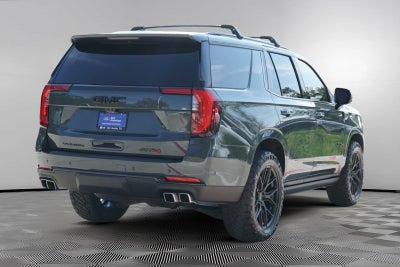 2025 GMC Yukon AT4 Ultimate
