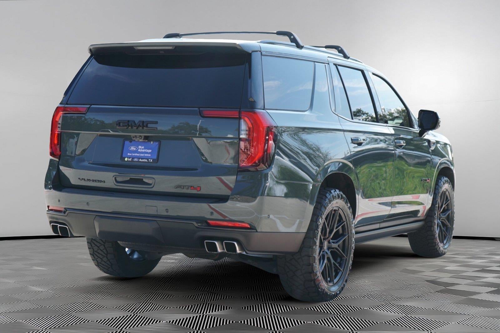 2025 GMC Yukon AT4 Ultimate