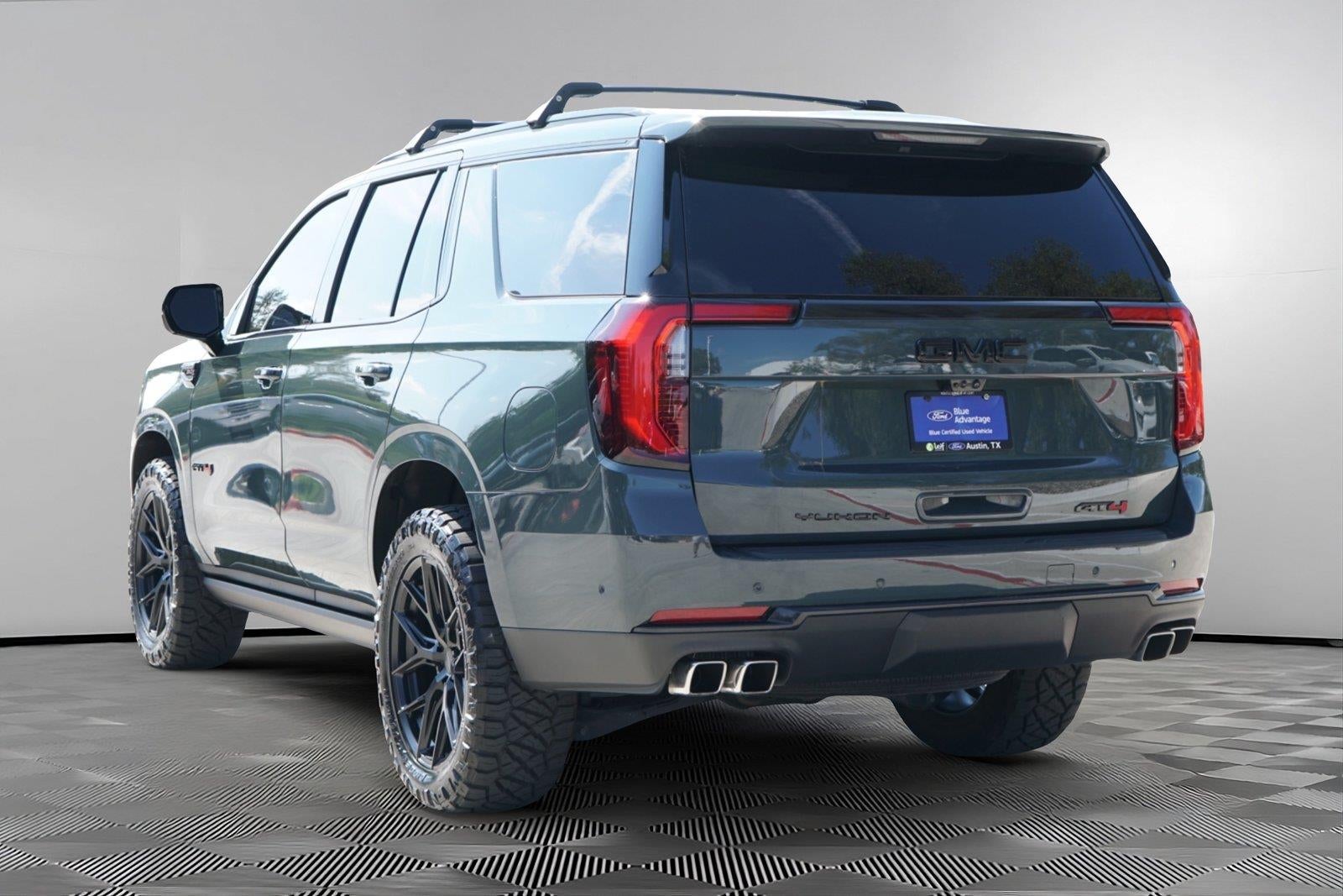 2025 GMC Yukon AT4 Ultimate