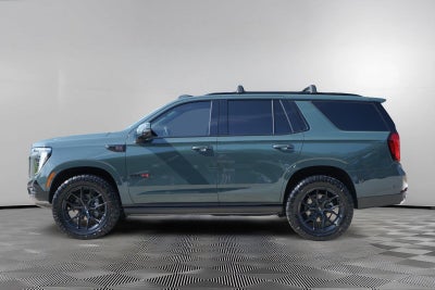 2025 GMC Yukon AT4 Ultimate