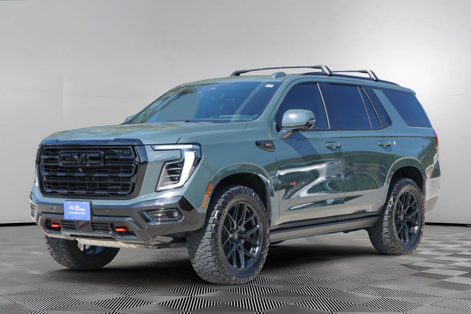 2025 GMC Yukon AT4 Ultimate