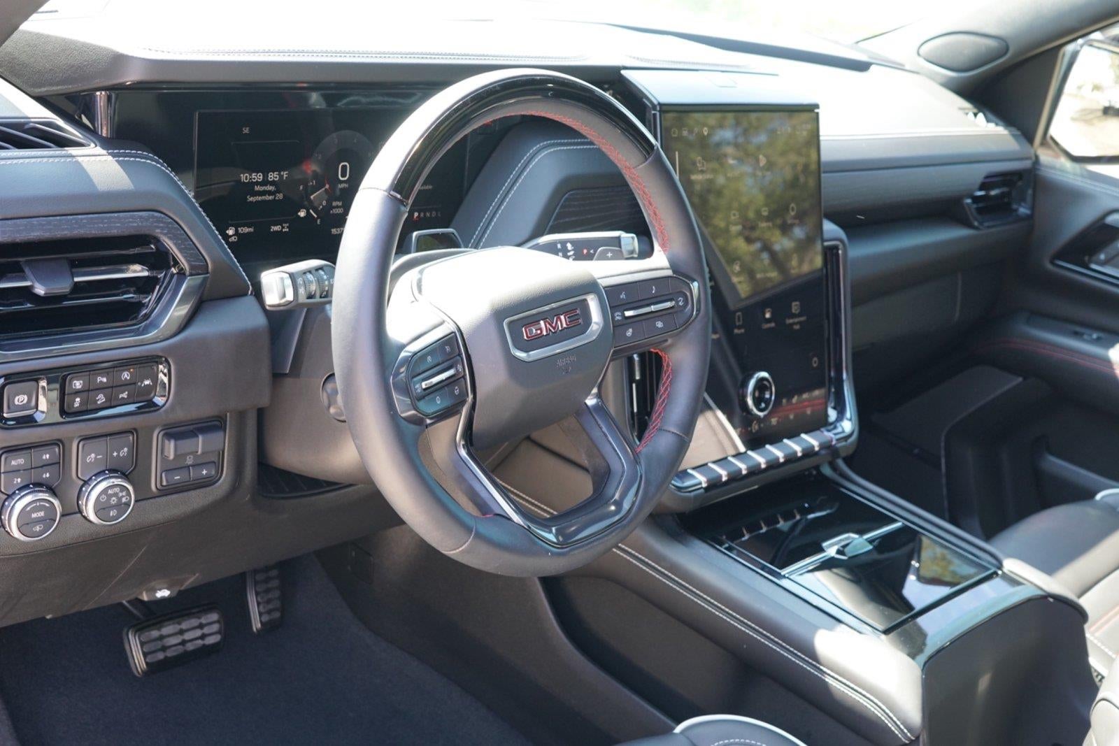 2025 GMC Yukon AT4 Ultimate