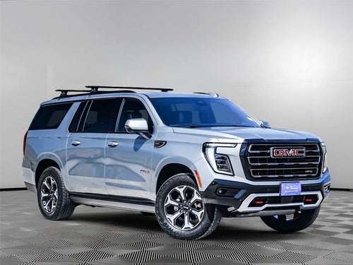 2025 GMC Yukon XL AT4 Ultimate