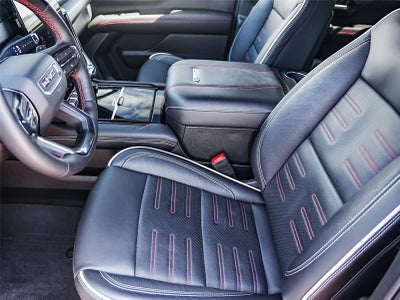2025 GMC Yukon XL AT4 Ultimate