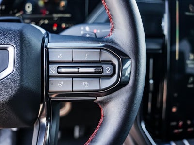 2025 GMC Yukon XL AT4 Ultimate